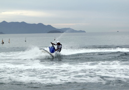 Water Bike