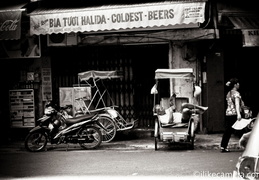 Cyclo-Rider-Relax-Time