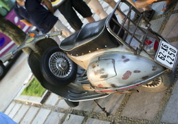 Classic-Vespa