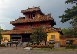 The Nine Tripod Cauldrons of Nguyen Dynasty