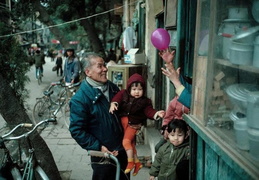Tet holidays 1989